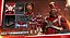 Boneco Red Commander Toys Laboratory Guardião Vermelho Red Guardian Geek - Imagem 6