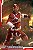 Boneco Red Commander Toys Laboratory Guardião Vermelho Red Guardian Geek - Imagem 5