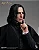 Boneco Inart Severus Snape Harry Potter Geek - Imagem 2