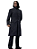 Boneco Inart Severus Snape Harry Potter Geek - Imagem 1
