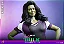 Boneco She-Hulk TMS093 She-Hulk 1/6 Geek - Imagem 3