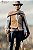 boneco Sideshow Colletibles Clint Eastwood The Good The Bad & The Ugly The Man With No Name 1/6 - Imagem 2