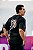 Camiseta Oversized Bulldrop Preta - Imagem 5