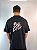 Camiseta Oversized Bulldrop Preta - Imagem 5