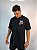 Camiseta Oversized Bulldrop Preta - Imagem 3