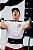 Camiseta Oversized Bulldrop Off-White - Imagem 4