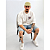 Camiseta Oversized Bulldrop Off-White - Imagem 2