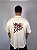 Camiseta Oversized Bulldrop Off-White - Imagem 4
