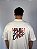 Camiseta Oversized Bulldrop Off-White - Imagem 3