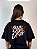 Cropped Oversized Bulldrop Preto - Imagem 4