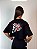 Cropped Oversized Bulldrop Preto - Imagem 3