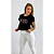 Cropped PR Shirt Bulldrop Preto - Imagem 2