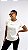 Baby Look Off White - Imagem 1
