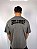 Camiseta Oversized Bulldrop Graphite Gray - Imagem 3