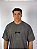 Camiseta Oversized Bulldrop Graphite Gray - Imagem 1