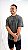 Camiseta Oversized Bulldrop Graphite Gray - Imagem 1