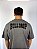 Camiseta Oversized Bulldrop Graphite Gray - Imagem 4