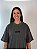 Camiseta Oversized Graphite Gray - Imagem 2