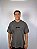 Camiseta Oversized Bulldrop Graphite Gray - Imagem 2