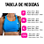 Top Nadador Classic Bulldrop - Imagem 11