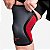 Joelheira Neoprene 0,7mm Vermelha - Imagem 2
