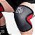 Joelheira Neoprene 0,7mm Vermelha - Imagem 3