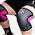 Joelheira Neoprene 0,7mm Rosa - Imagem 3