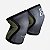 Joelheira Neoprene 0,7mm Verde Militar - Imagem 1