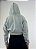 Moletom Cropped Cinza Bulldrop - Imagem 5