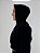 Moletom Cropped Preto Bulldrop - Imagem 6
