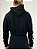 Moletom Cropped Preto Bulldrop - Imagem 4