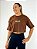 Cropped Oversized Barbell Club - Imagem 1