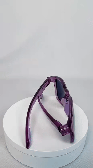 Óculos Bulldrop Outsider Violeta - Imagem 4
