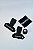 Kit Grip Drop Limits Preto - Imagem 1