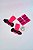 Kit Grip Drop Limits Rosa - Imagem 1