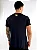 Camiseta Poliamida Athlete Preto/Dourado - Masculina - Imagem 2