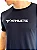 Camiseta Poliamida Athlete Preto/Prata - Masculina - Imagem 2
