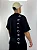 Camiseta Oversized Preta Love Collection - Imagem 5