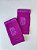 Kit 3 Munhequeiras Seca Suor – Rosa, Roxo e Rosa Fúcsia - Imagem 3