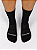 Kit 3 Meias Runner de Poliamida - Preto/Branco (Cano Longo) - Imagem 3