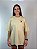 Camiseta Oversized Areia Circular - Imagem 4