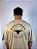 Camiseta Oversized Areia Circular - Imagem 7