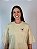 Camiseta Oversized Areia Circular - Imagem 2