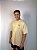 Camiseta Oversized Areia Circular - Imagem 3