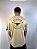 Camiseta Oversized Areia Circular - Imagem 5