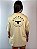 Camiseta Oversized Areia Circular - Imagem 6