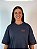 Camiseta Oversized Azul Drop Limits - Imagem 2