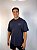 Camiseta Oversized Azul Drop Limits - Imagem 2