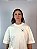 Camiseta Oversized Off White Circular - Imagem 2
