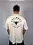 Camiseta Oversized Off White Circular - Imagem 5